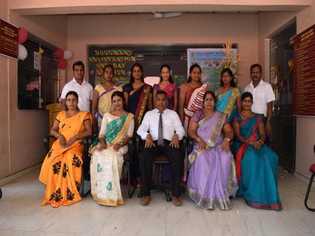 Inaugurated One Day Service at Vavuniya District Registrar Office _16.03.2019